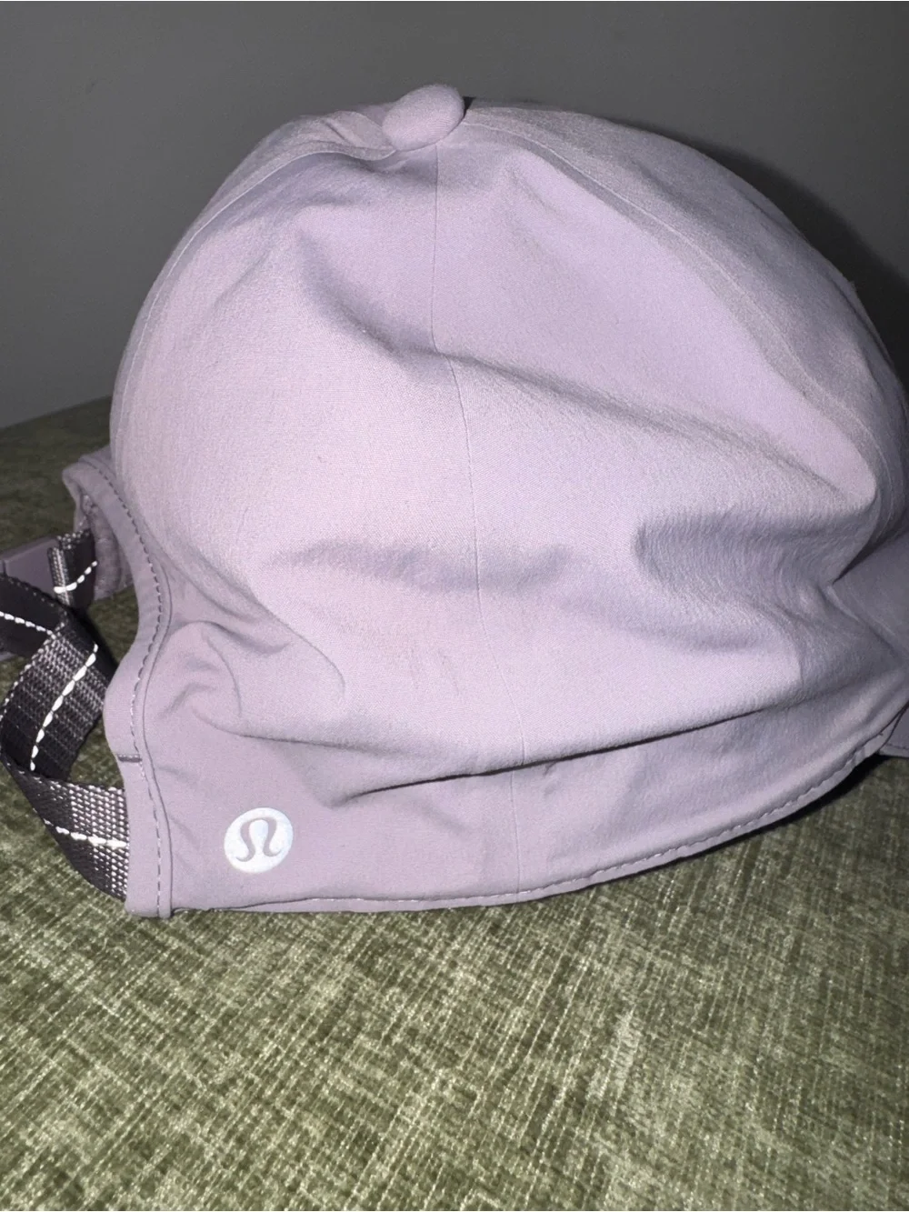 Lululemon Lavender Mauve Baseball Cap